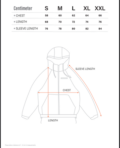 TOVAL JACKET - BLACK