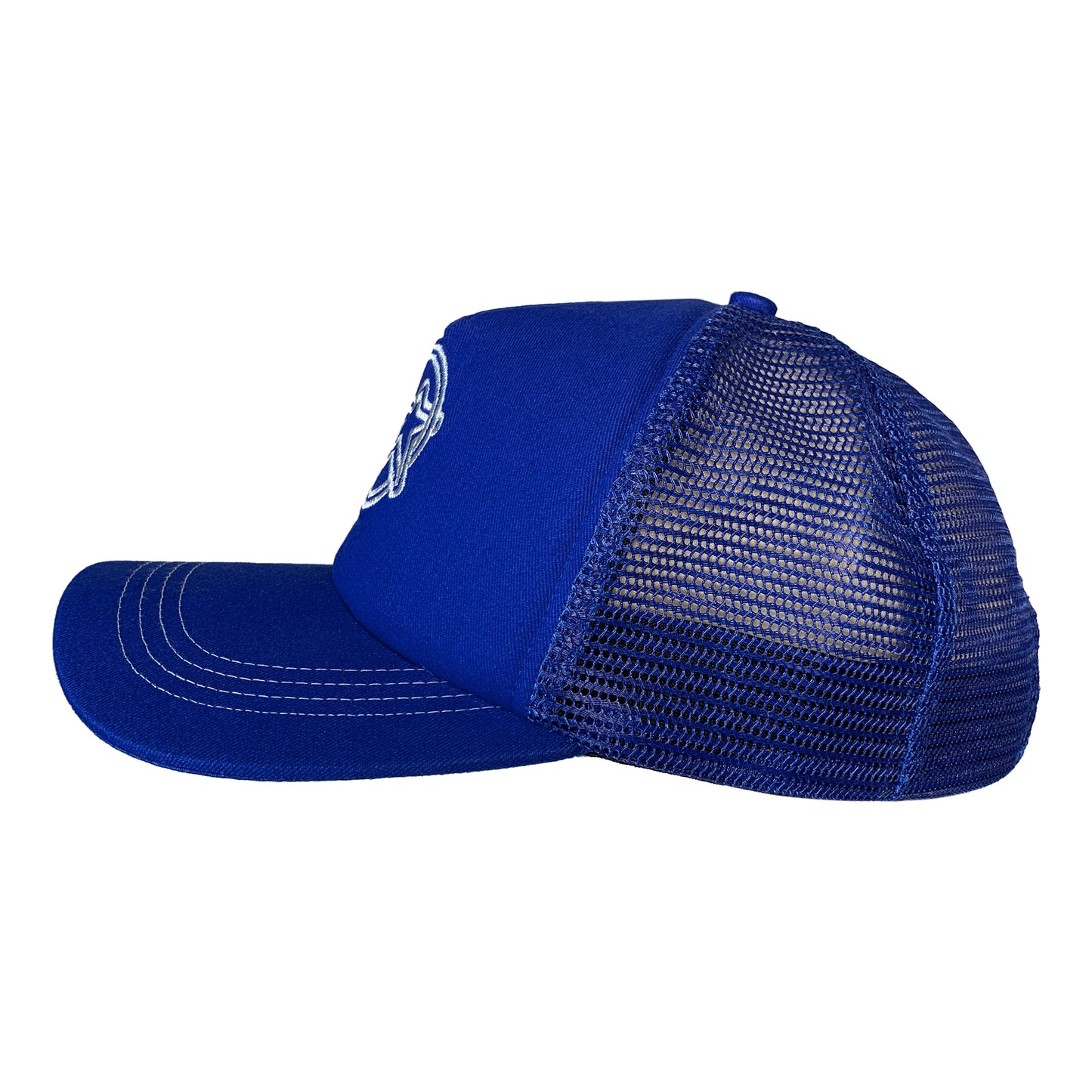 TVSTAR TRUCKER HAT - BLUE