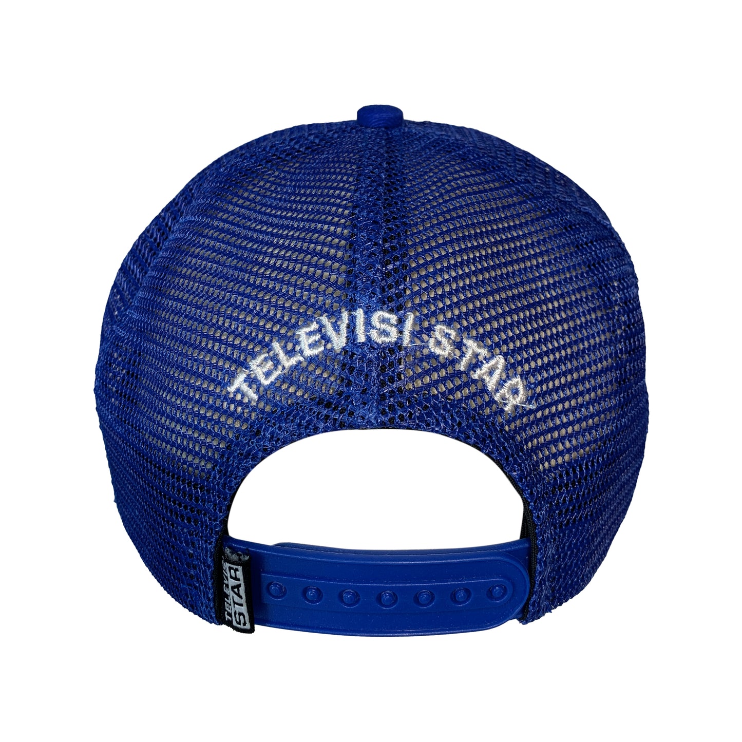 TVSTAR TRUCKER HAT - BLUE