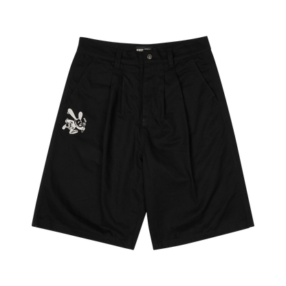 TVSTAR x FED SHORT - BLACK