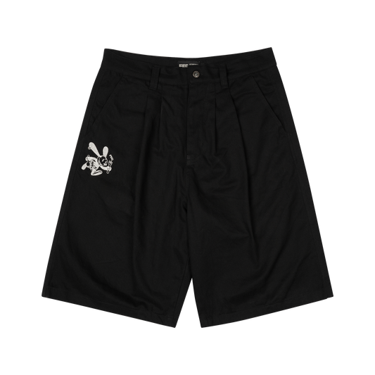 TVSTAR x FED SHORT - BLACK