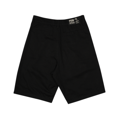 TVSTAR x FED SHORT - BLACK