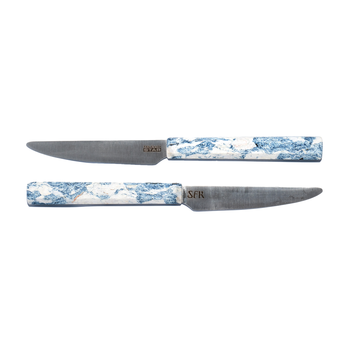 TVSTAR BUTTER KNIVES BY SOUNDS FAMILIAR