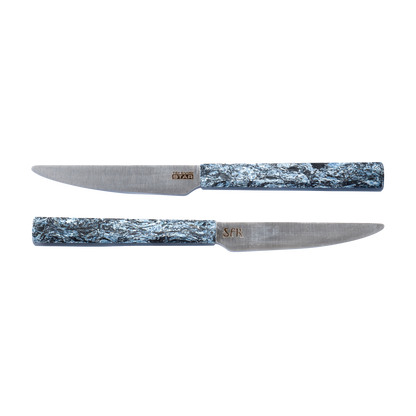 TVSTAR x FED BUTTER KNIVES BY SFK (SOUNDS FAMILIAR KNIVES)