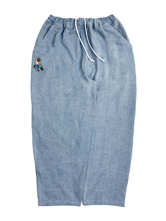 SUNNY FILMER DENIM PANT - LIGHT BLUE