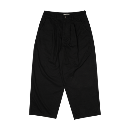 TVSTAR x FED PANT - BLACK