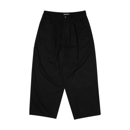 TVSTAR x FED PANT - BLACK