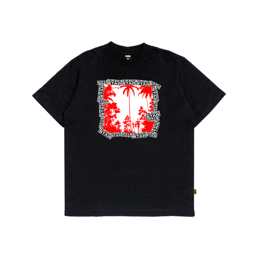 PARADISE TEE - BLACK
