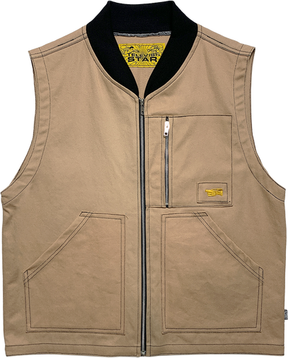 VX1000 VEST - PEACH