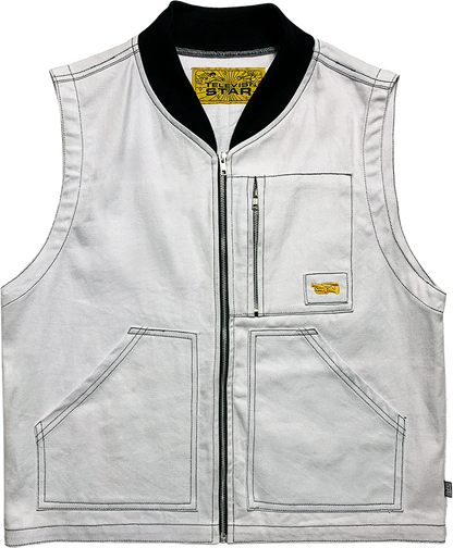 VX1000 VEST - WHITE