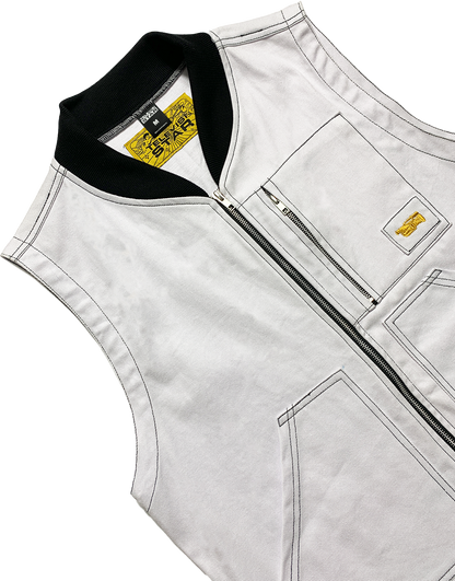 VX1000 VEST - WHITE