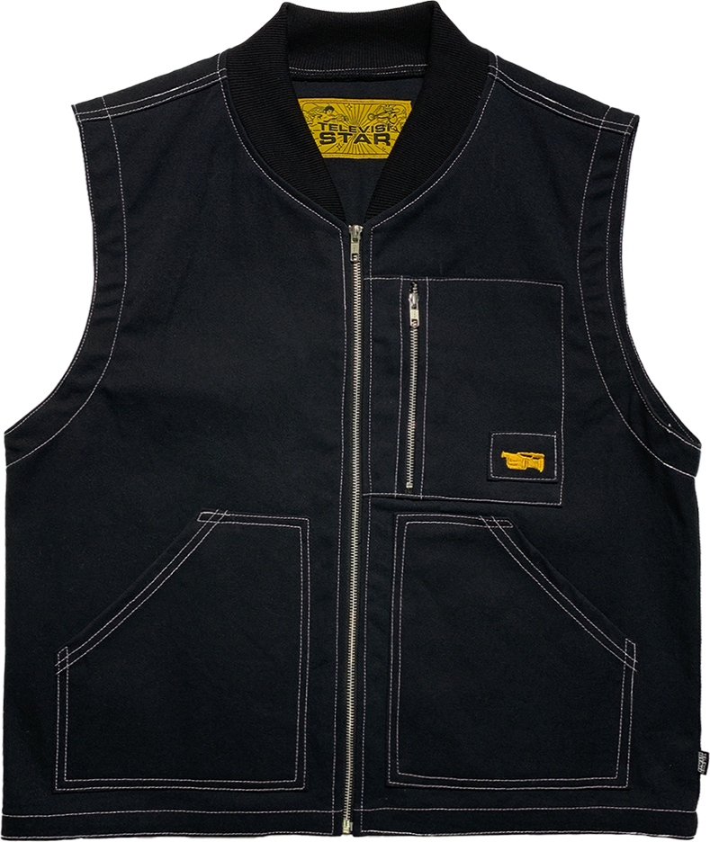 VX1000 VEST - BLACK