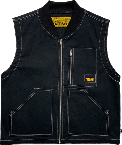 VX1000 VEST - BLACK