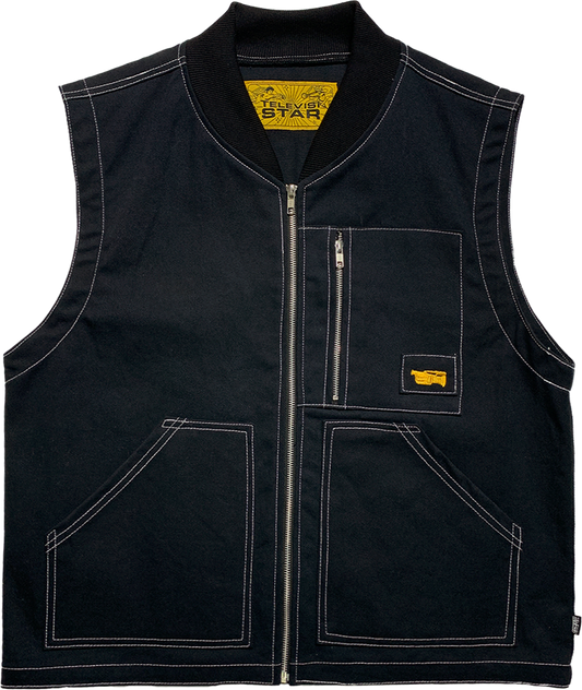 VX1000 VEST - BLACK