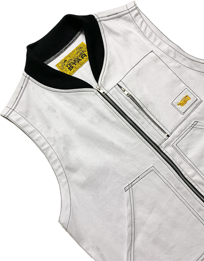 VX1000 VEST - WHITE