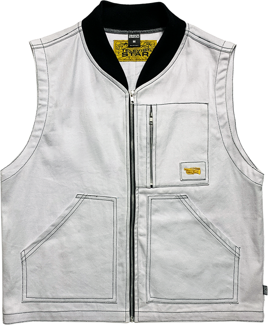 VX1000 VEST - WHITE