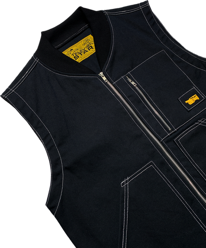 VX1000 VEST - BLACK