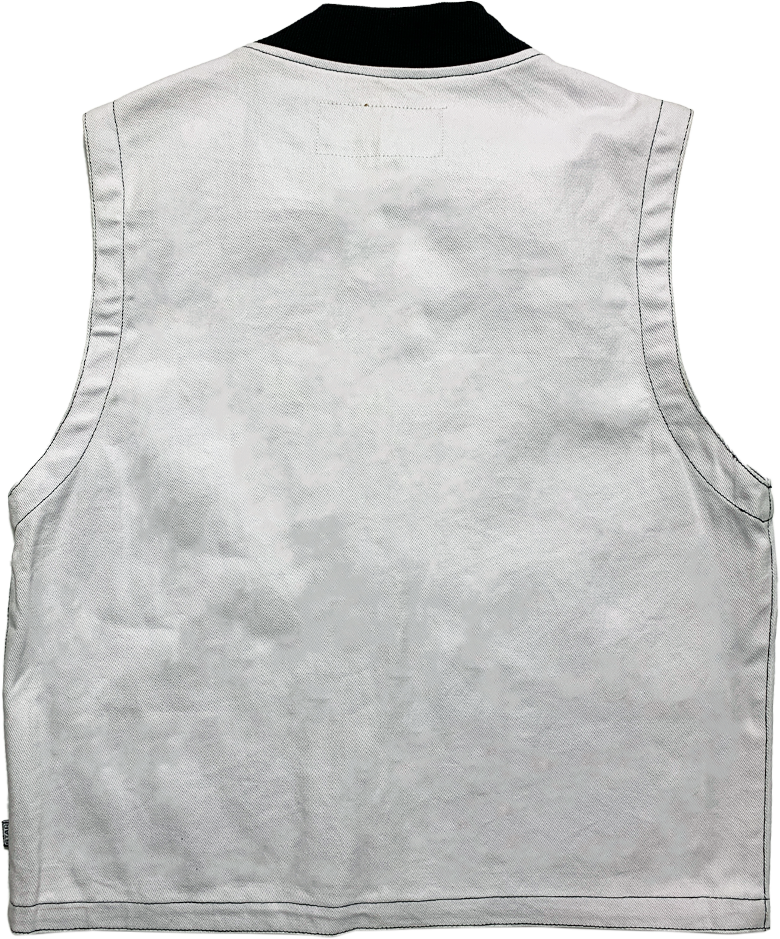 VX1000 VEST - WHITE