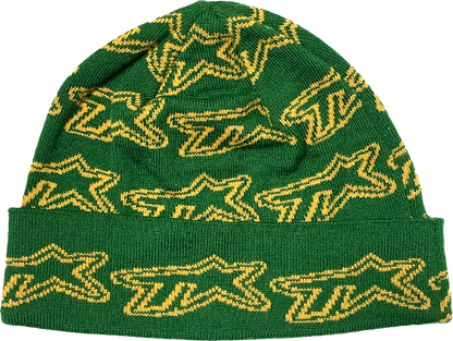 TVSTAR 24 BEANIE - GREEN