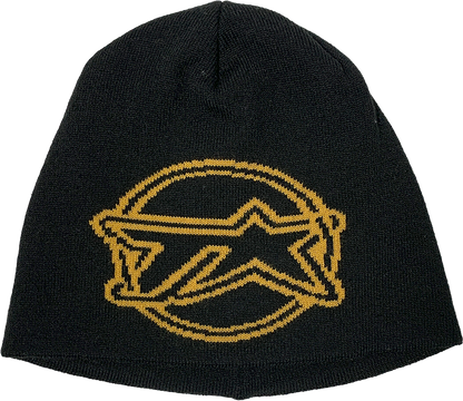 TVSTAR BEANIE - BLACK