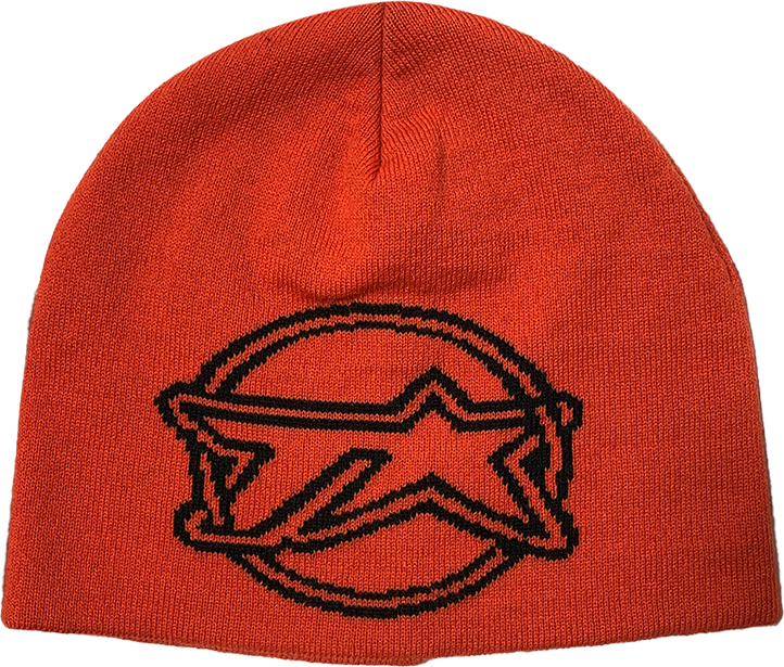 TVSTAR BEANIE - ORANGE