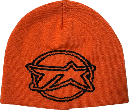 TVSTAR BEANIE - ORANGE