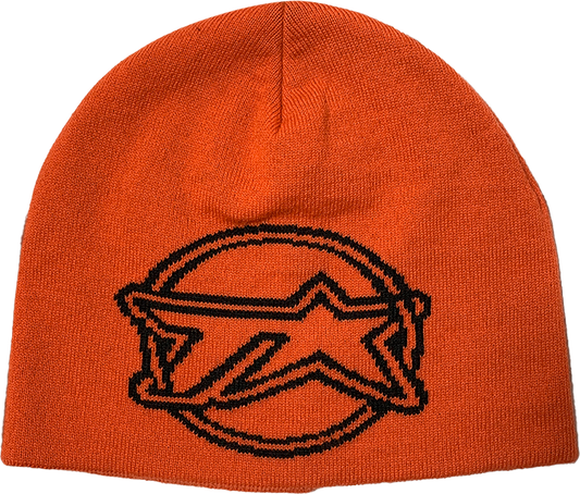 TVSTAR BEANIE - ORANGE