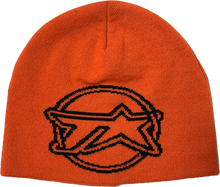 Load image into Gallery viewer, TVSTAR BEANIE - ORANGE
