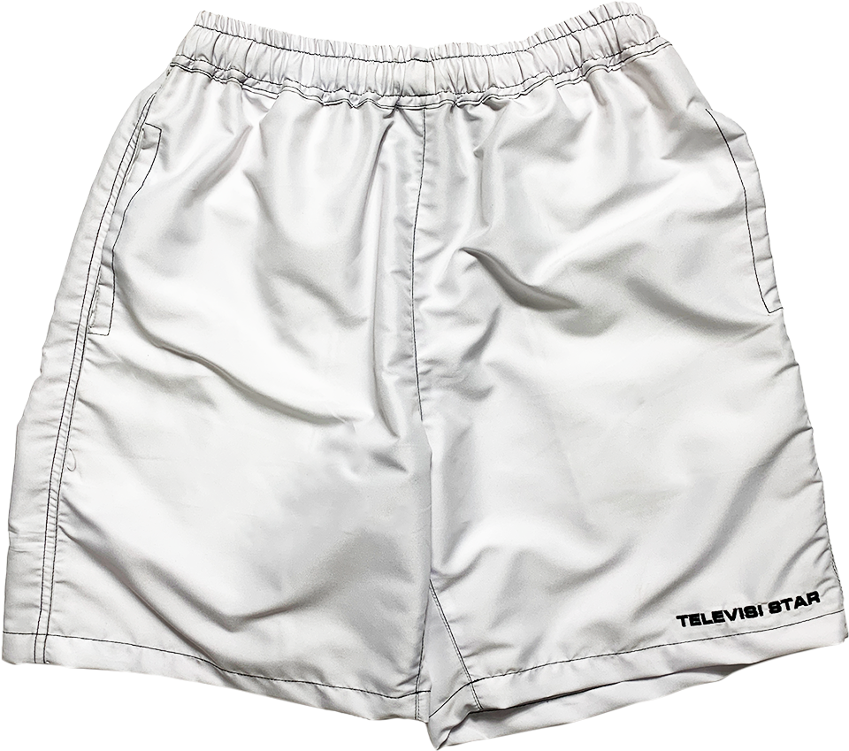 EDGE SHORT - WHITE