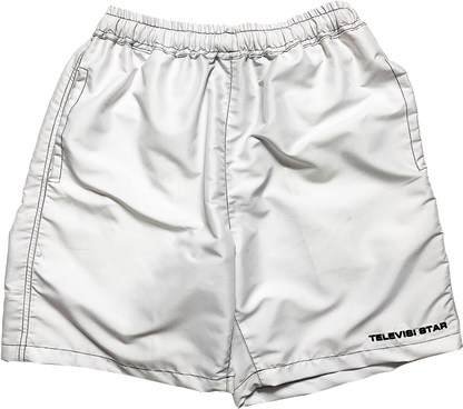 EDGE SHORT - WHITE