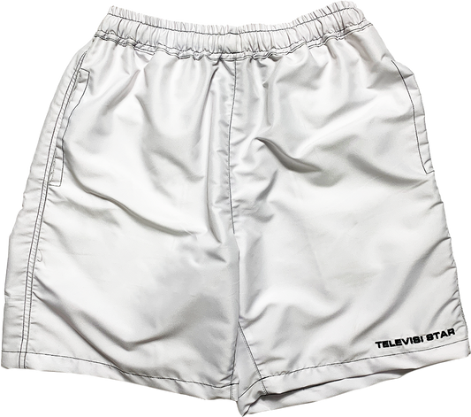 EDGE SHORT - WHITE