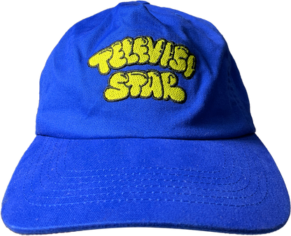 BUBBLE SNAPBACK - BLUE