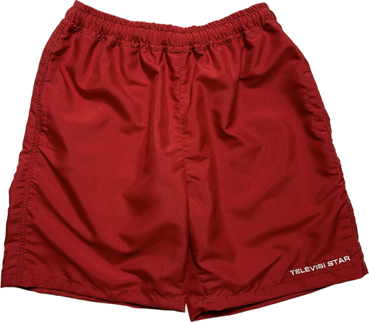 EDGE SHORT - RED