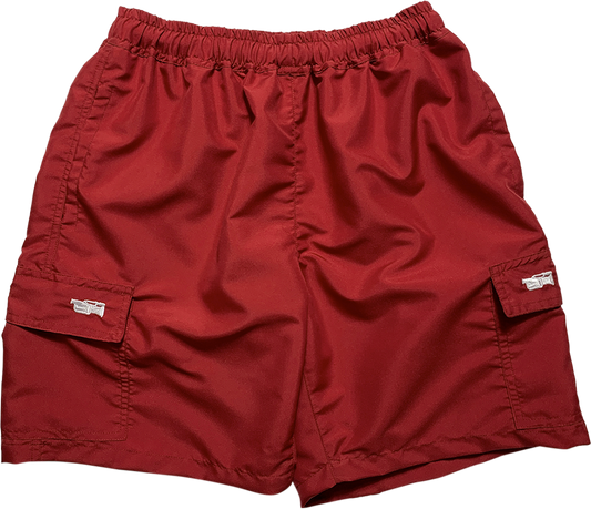 VX1 CARGO SHORT - RED