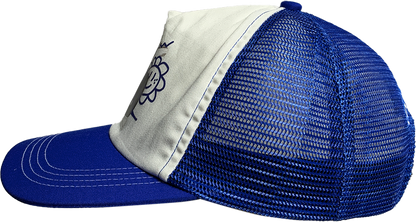 VXS TRUCKER HAT - BLUE