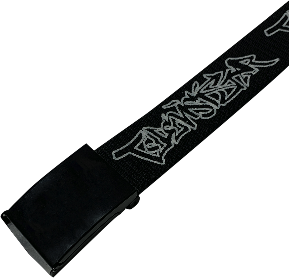 TAGG BELT - BLACK