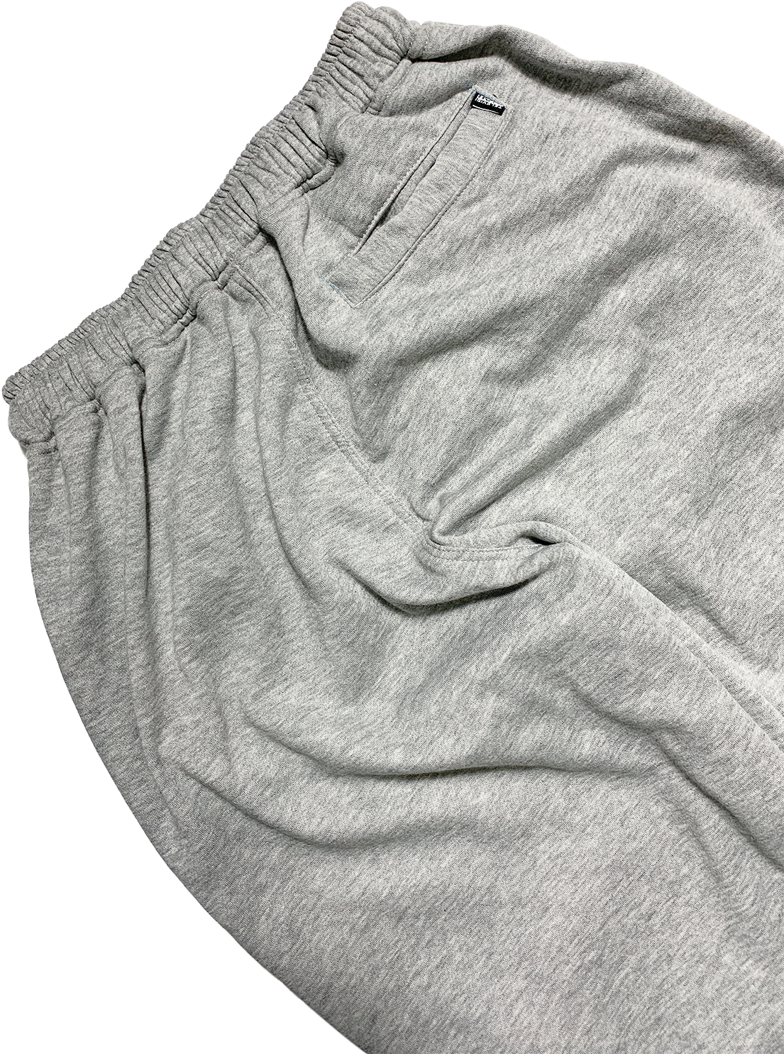 TAGG SWEAT PANT - GREY