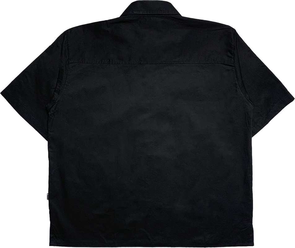 CUPID WORK SHIRT - BLACK