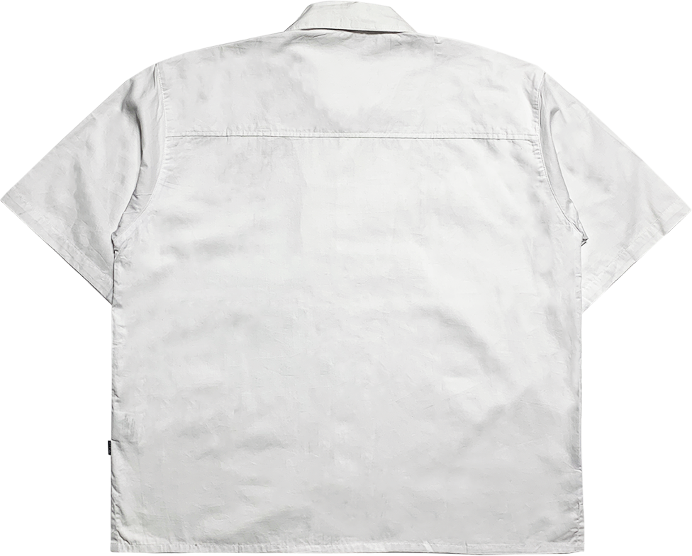 CUPID WORK SHIRT - WHITE