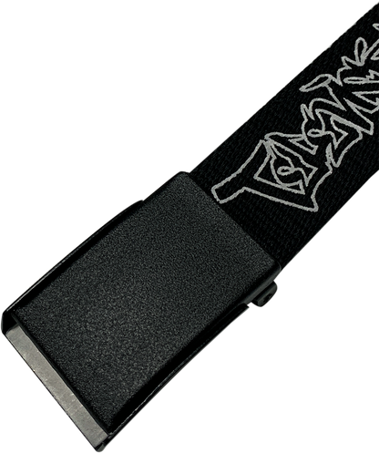 TAGG BELT - BLACK