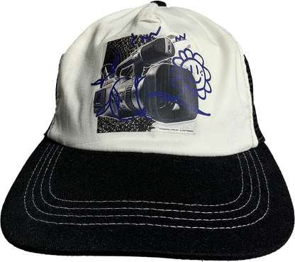 VXS TRUCKER HAT - BLACK