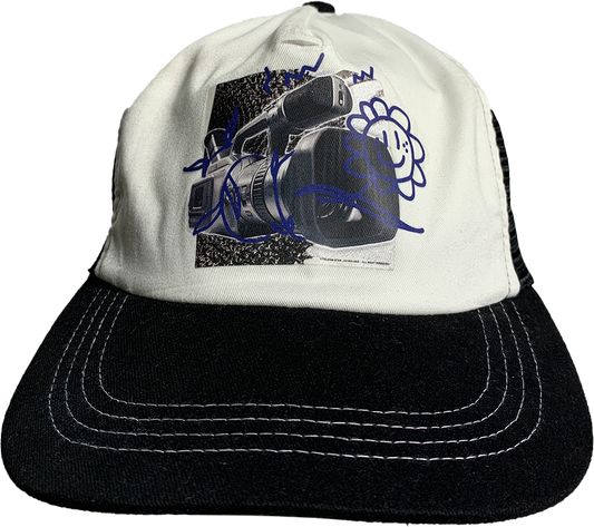 VXS TRUCKER HAT - BLACK