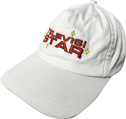 TVSTAR SNAPBACK - WHITE