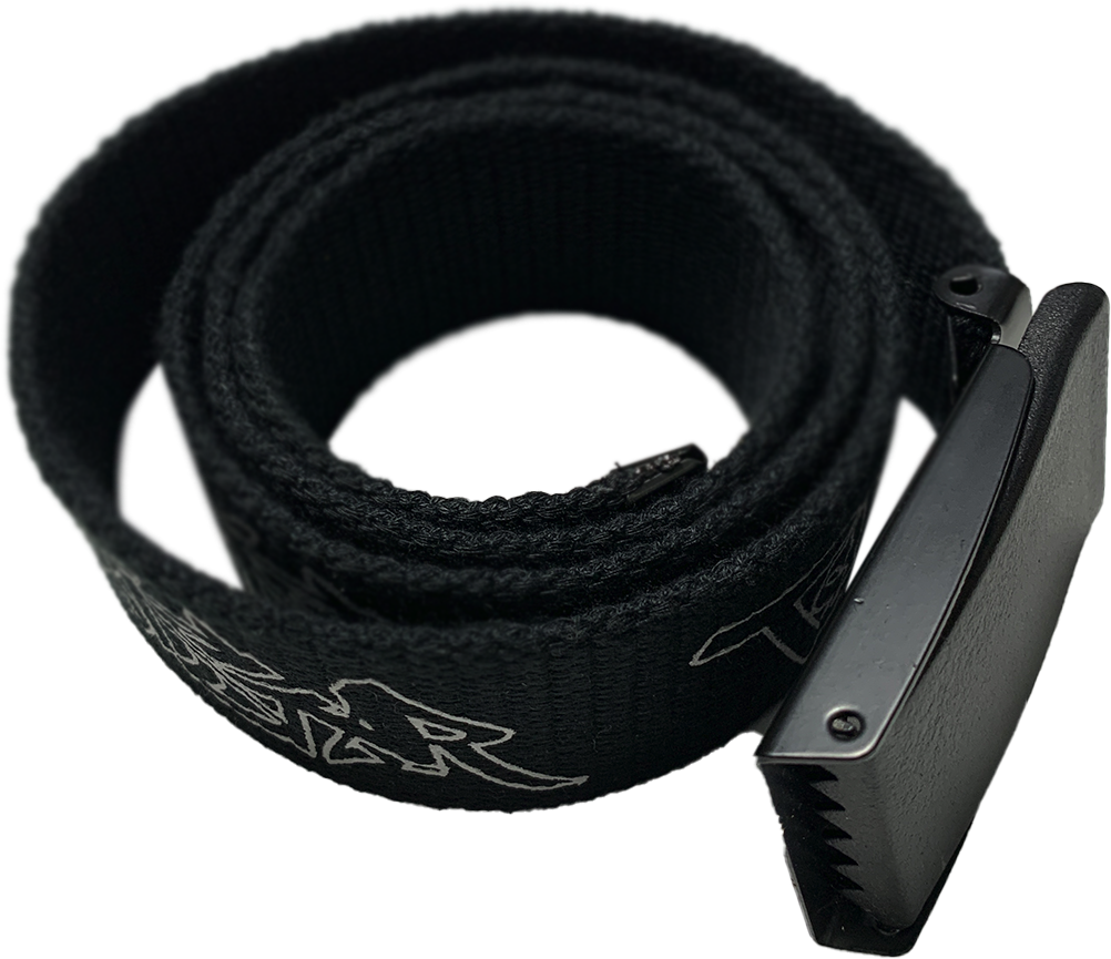 TAGG BELT - BLACK