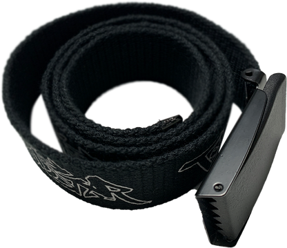 TAGG BELT - BLACK