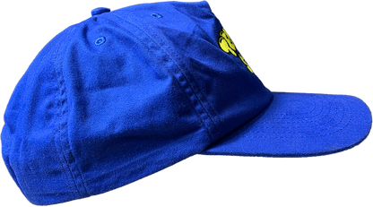 BUBBLE SNAPBACK - BLUE