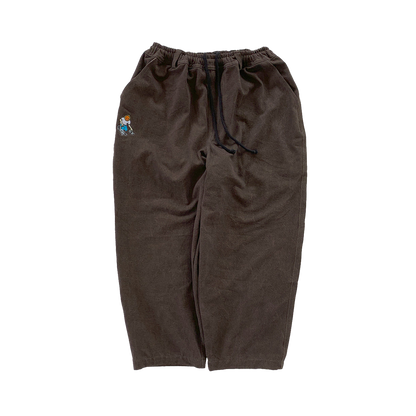 SUNNY FILMER DENIM PANT - BROWN