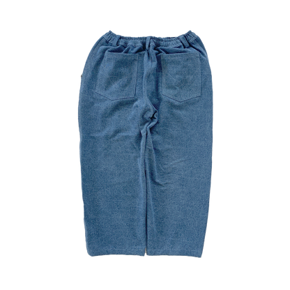 SUNNY FILMER DENIM PANT - OCEAN BLUE