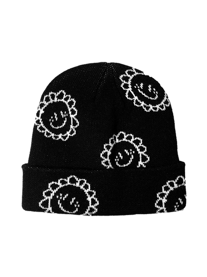 TVSTAR SUNNY BEANIE - BLACK