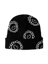 Load image into Gallery viewer, TVSTAR SUNNY BEANIE - BLACK
